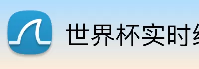 世界杯实时统计 Logo
